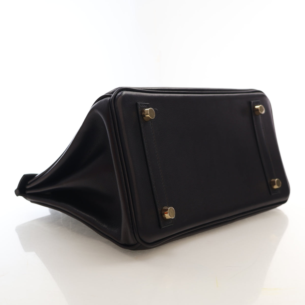 Hermes Black Volupto Birkin 25, photo 10 of 21