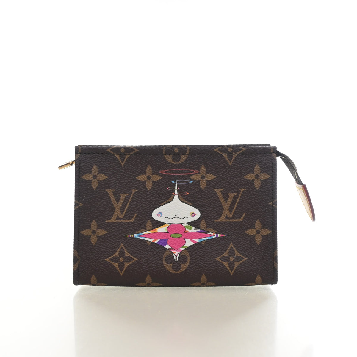 Louis Vuitton x Takashi Murakami Monogram Trio Toiletry Set, photo 6 of 15