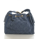 Chanel Small Suede 25 Hobo