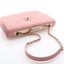Chanel Lambskin Trendy CC F...