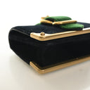 Prada Micro Velluto Cahier ...