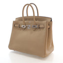 Hermes Trench Togo Birkin 25