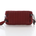 Chanel Lambskin Coco Boy Ca...