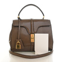 Celine Small Lizard 16 Top ...