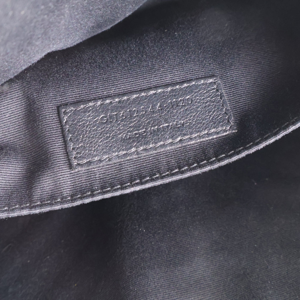 Saint Laurent Calfskin Lou Camera Bag, photo 15 of 15