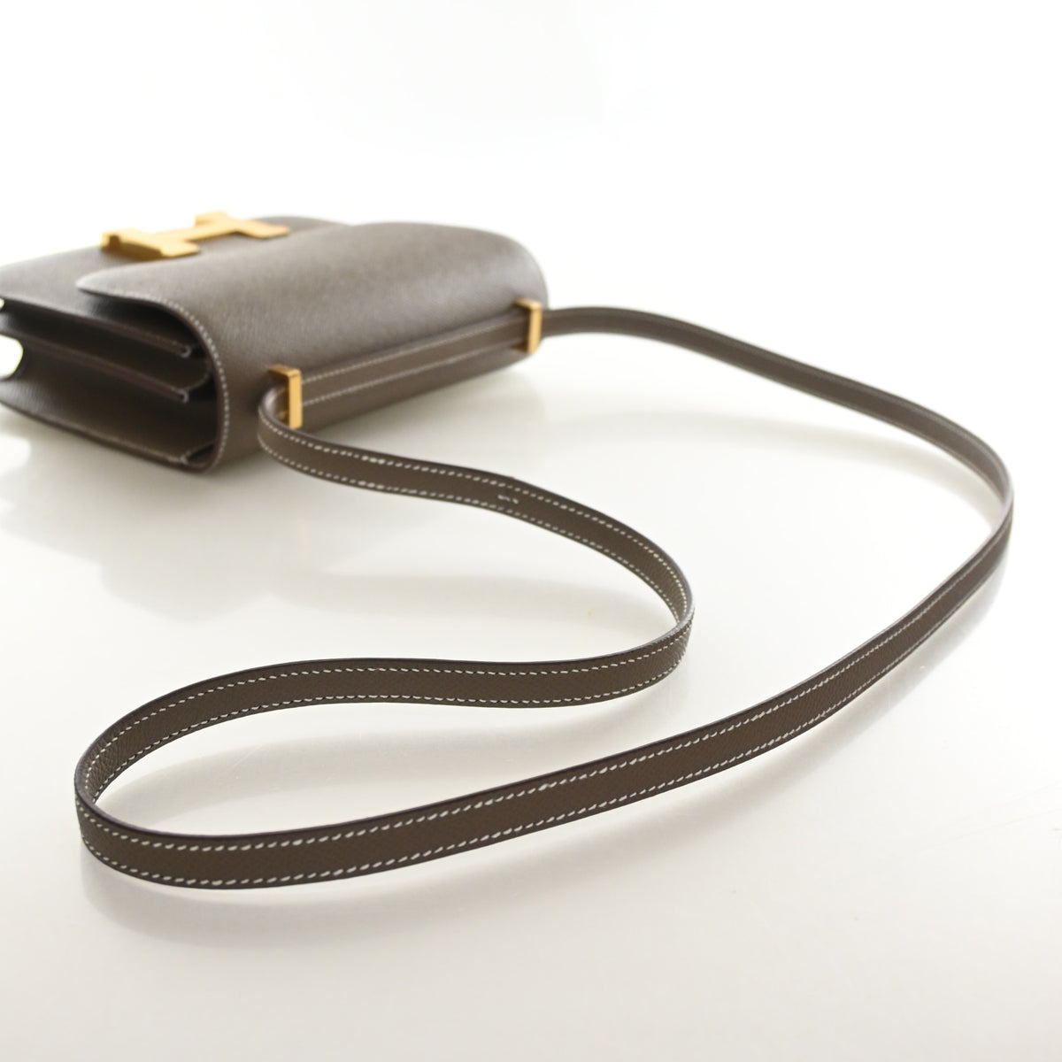 Hermes Etoupe Epsom Constance 18, photo 10 of 14