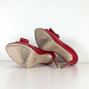 Valentino Bow Patent Heels ...