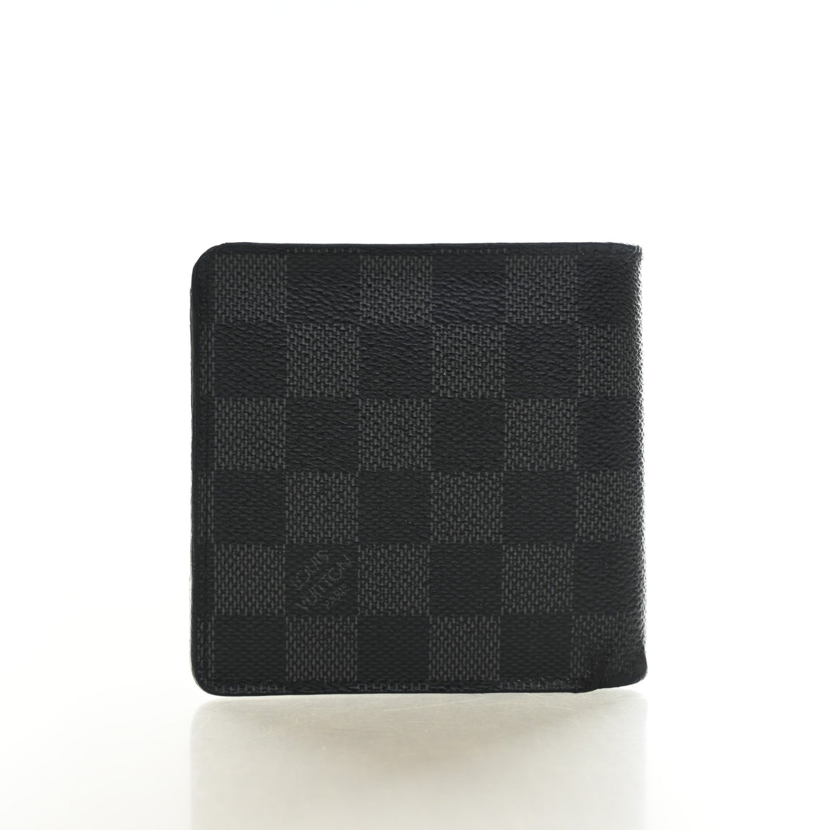 Louis Vuitton Damier Graphite Bi Fold Wallet, photo 8 of 13