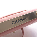 Chanel Lambskin Trendy CC F...