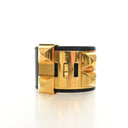 Hermes Noir Swift Collier D...