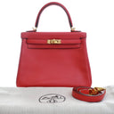 Hermes Rouge De Couer Swift...