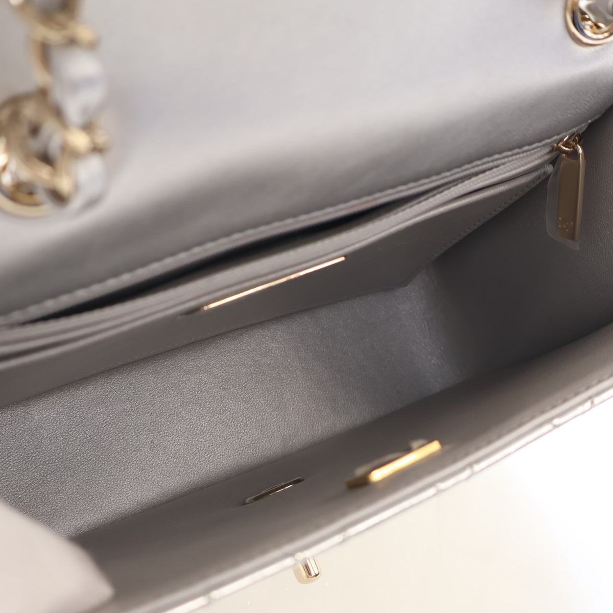 Chanel Medium Patent Hollywood Boulevard Backpack, photo 15 of 18