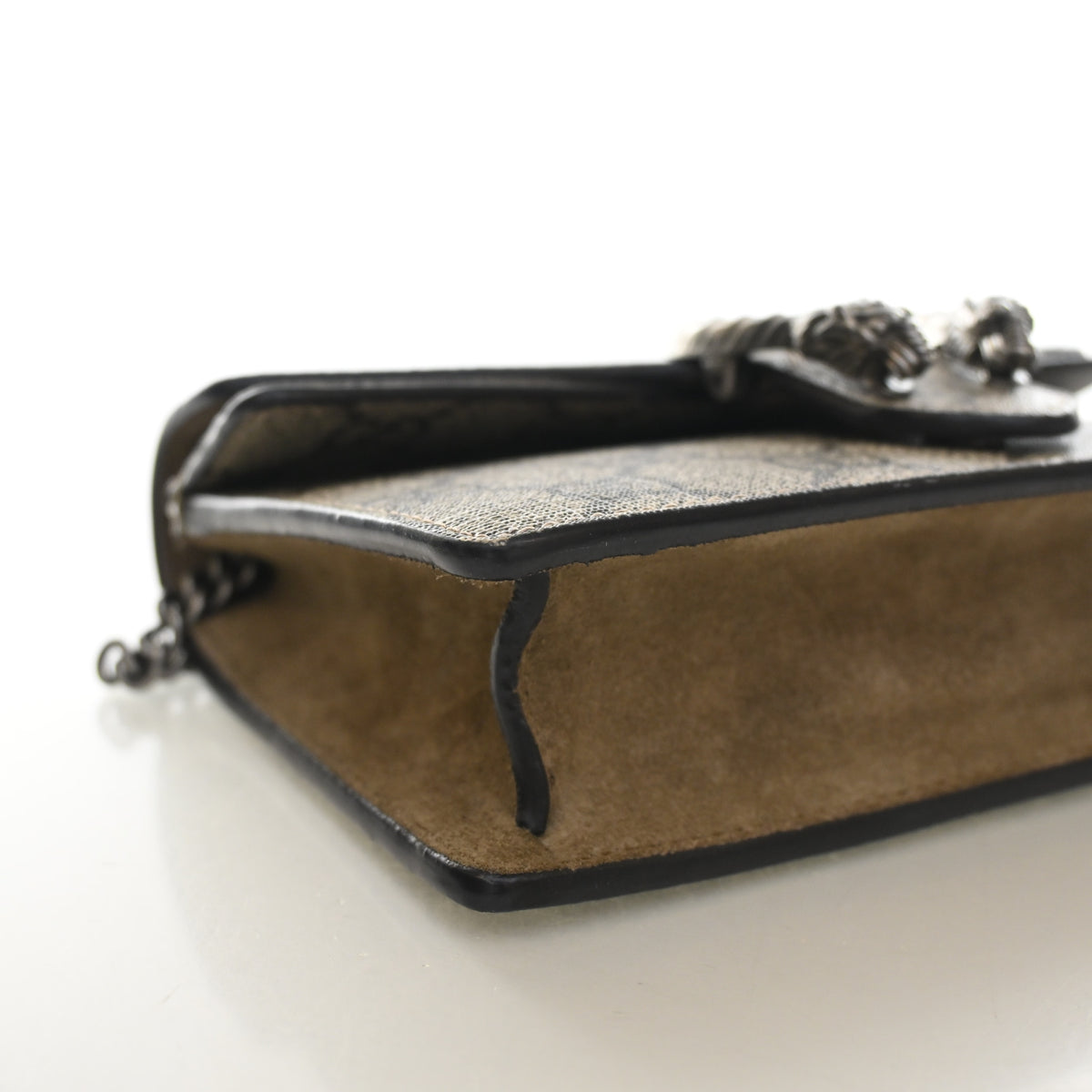 Gucci Super Mini GG Supreme Dionysus Shoulder Bag, photo 6 of 14
