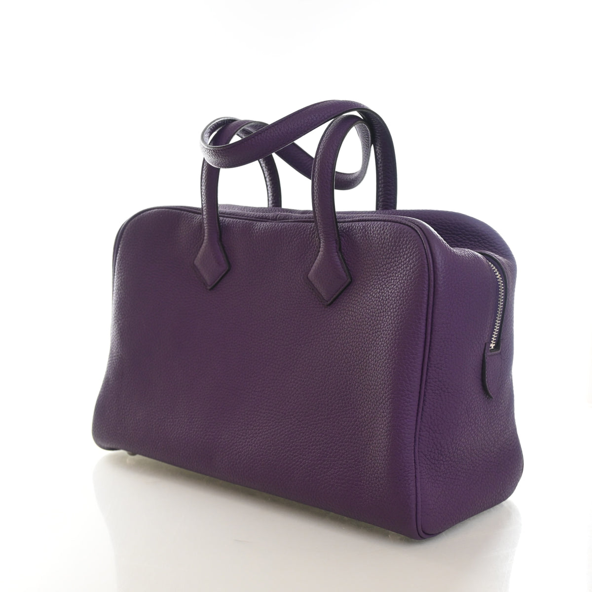 Hermes Ultraviolet Clemence Victoria II 35, photo 3 of 13