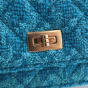 Chanel Tweed Wallet On Chain