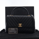 Chanel Small Caviar Coco Ha...