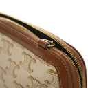 Celine Mini Triomphe Canvas...
