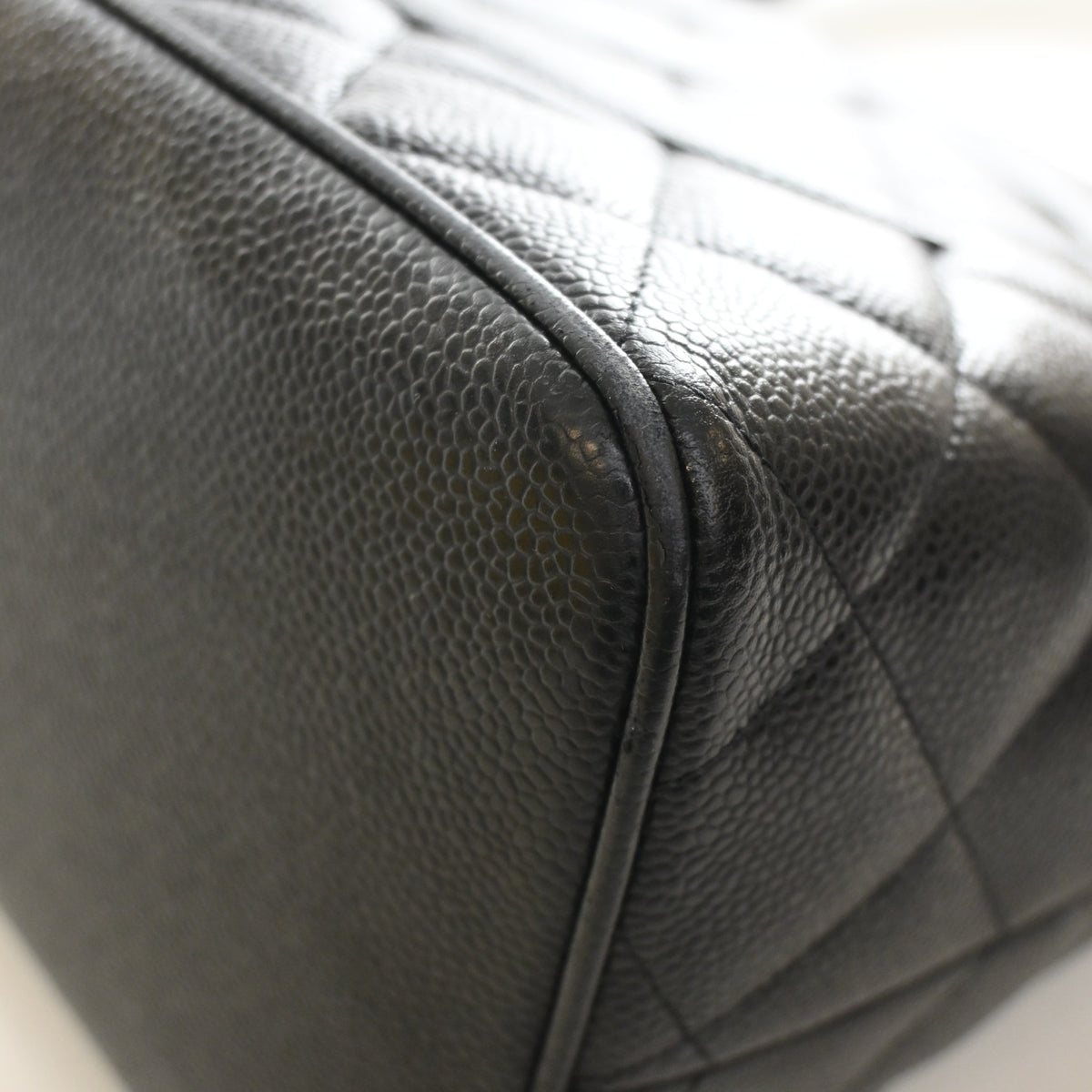 Chanel Caviar Medallion Tote, photo 15 of 17