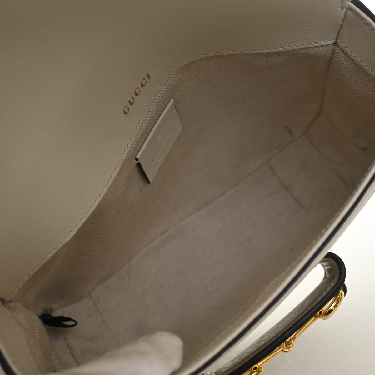 Gucci Small GG Supreme Horsebit 1955, photo 12 of 17