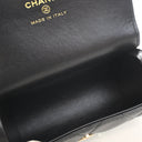 Chanel Lambskin Box Of Secr...