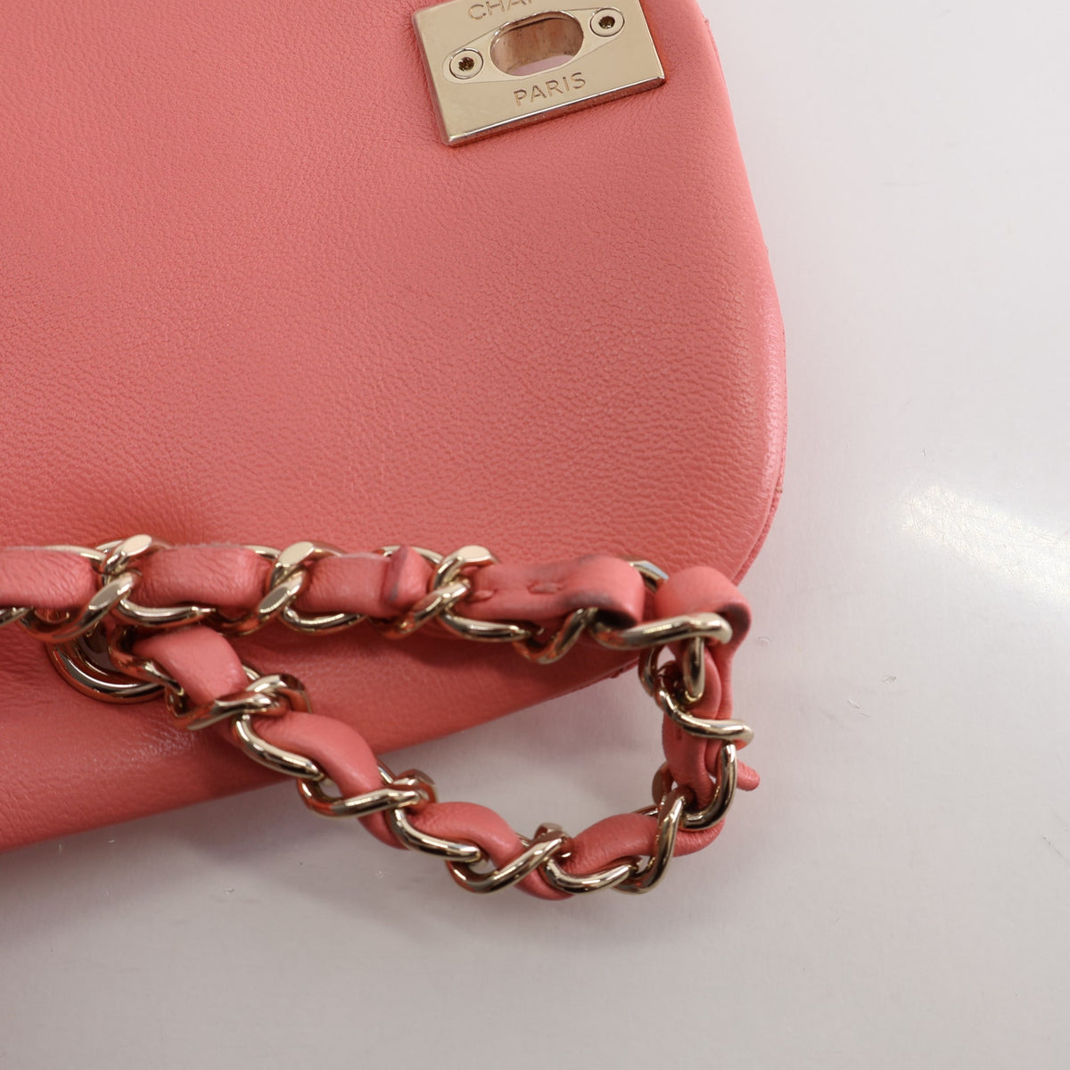 Chanel Small Lambskin Duma Backpack, photo 19 of 22
