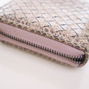 Bottega Veneta Zippy Wallet