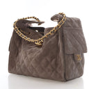 Chanel Small Suede 25 Hobo