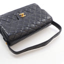 Chanel Vintage Medium Lambs...