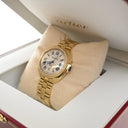 Cartier Diamond Cle De Cart...