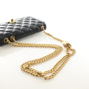 Chanel Lambskin Pearl Crush...