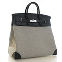 Hermes Noir Criss Cross Toi...