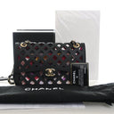 Chanel Small Calfskin See T...