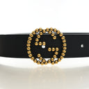 Gucci Calfskin Interlocking...