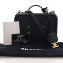 Chanel Small Caviar Filigre...