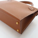 Hermes Gold Epsom Mini Kell...