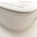 Celine Raffia Triomphe Folco