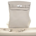 Hermes Gris Pale Togo Hac A...