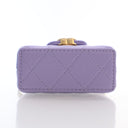 Chanel Mini Lambskin Kelly ...