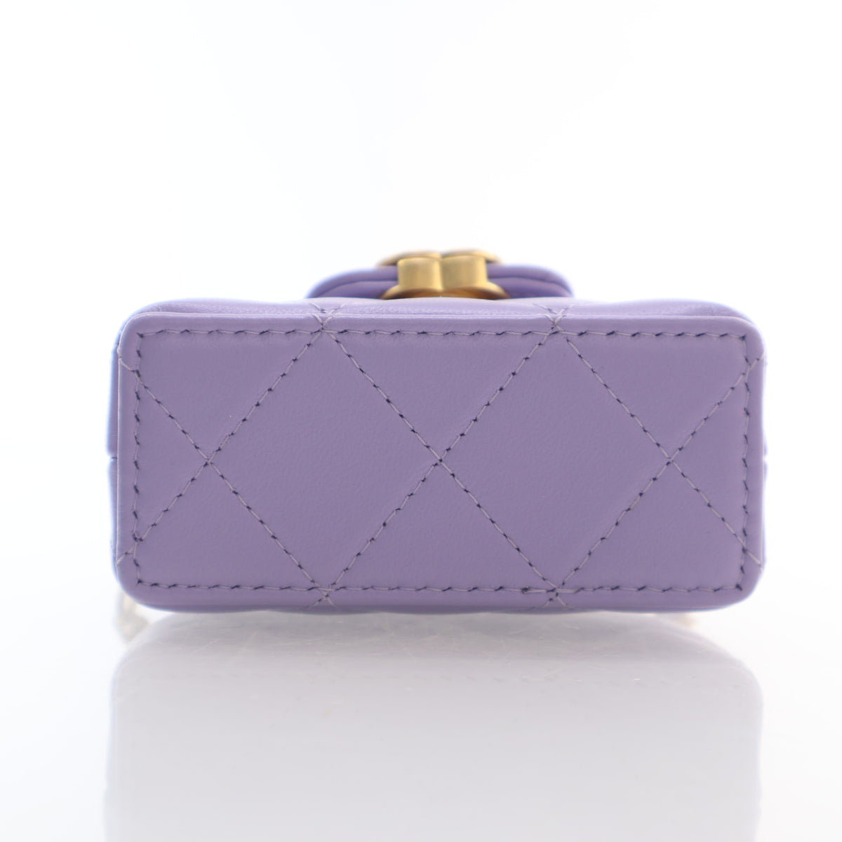 Chanel Mini Lambskin Kelly Bag Charm, photo 9 of 16
