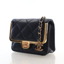 Chanel Mini Lambskin Chain ...