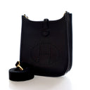 Hermes Noir Clemence Evelyn...