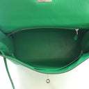 Hermes Bambou Togo Kelly 35