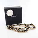 Chanel 90s Icon CC Double C...