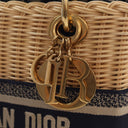 Christian Dior Wicker and O...