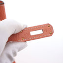 Hermes Crevette Togo Birkin 35