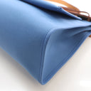 Hermes Bleu Tempête Toile H...