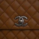 Chanel Large Caviar Coco Ha...