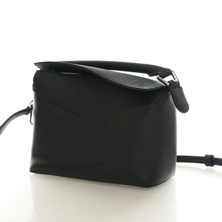 Loewe Mini Calfskin Puzzle Bag
