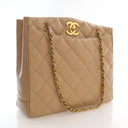 Chanel Medium Caviar CC Tur...