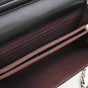 Chanel Lambskin Square Wall...